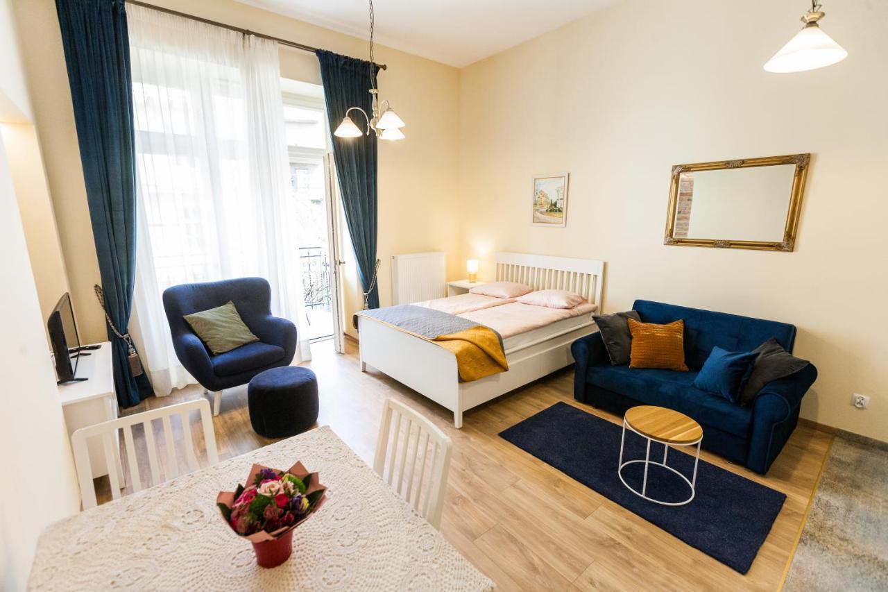 Vintage Sebastiana Apartment Krakow Exterior photo